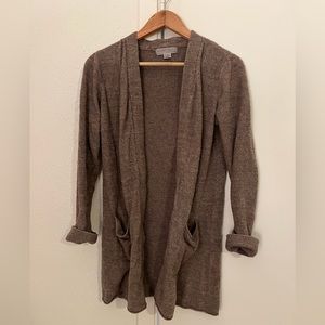 Barefoot Dreams Cardigan- Cozy Chic Lite